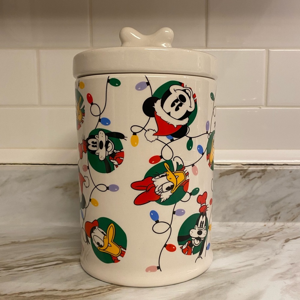 Disney Cookie Jar